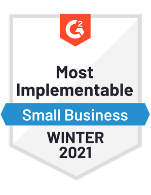 Most Implementable, Small Business—Winter 2021
