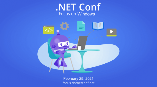 Syncfusion and JetBrains Sponsor .NET Conf 2021