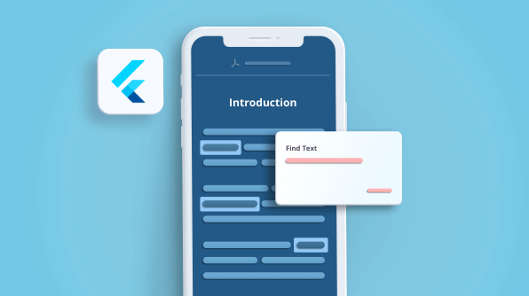 5 Easy Ways to Find Text in PDF Documents in Flutter