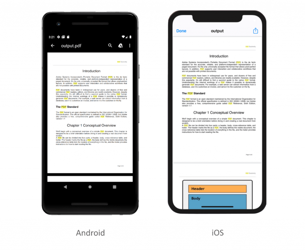 5 Easy Ways to Find Text in PDF Documents in Flutter | Syncfusion Blogs
