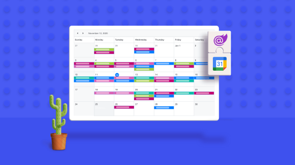 How to Synchronize Google Calendar with Syncfusion Blazor Scheduler