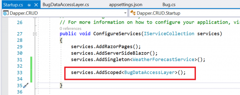 How to Build a Blazor CRUD Application with Dapper | Syncfusion Blogs