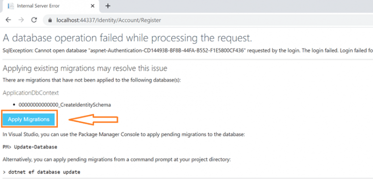 Easy Steps to Create a Blazor Server App with Authentication ...