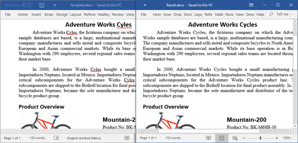 Find Misspelled Text and Replace It with Correct Text Using Java Word Library