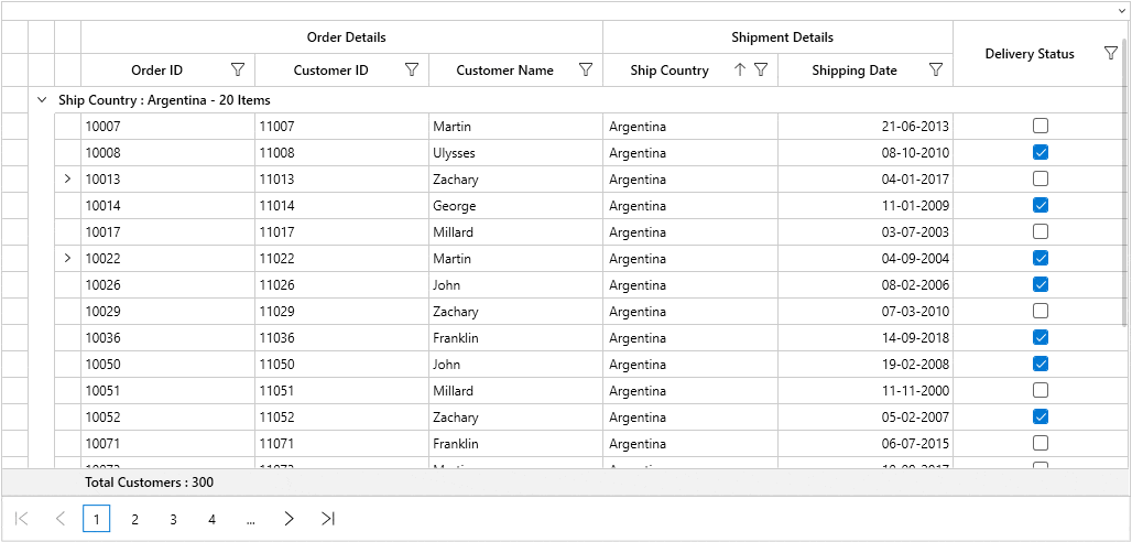 Fluent Theme Applied to WPF Controls