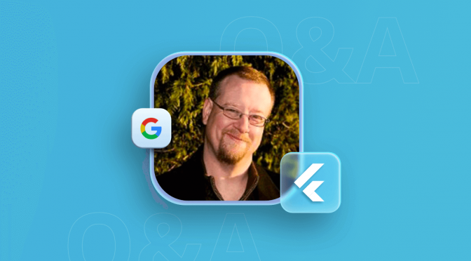 Flutter Q&A with Chris Sells, Senior Product Manager at Google on Flutter [Webinar Show Notes]