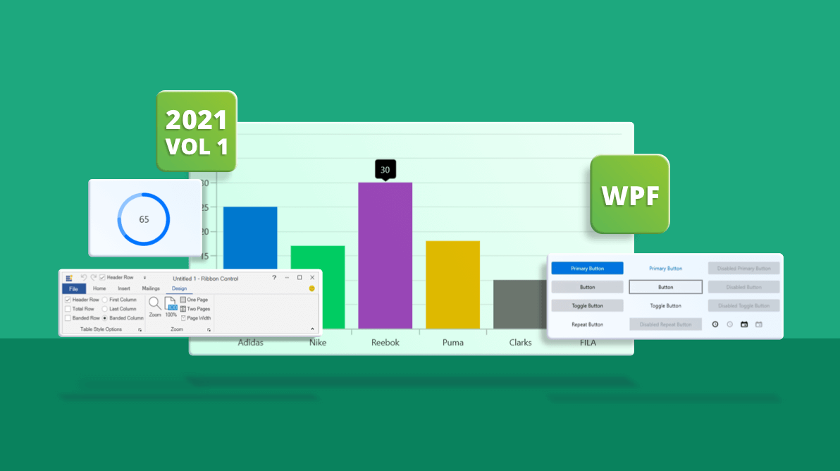 What's New in 2021 Volume 1: WPF