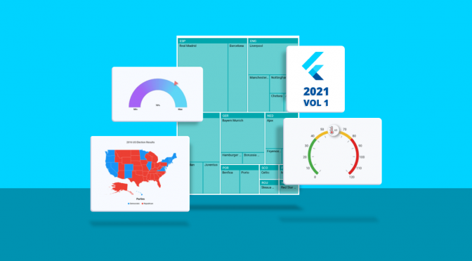 What’s New in 2021 Volume 1: Flutter