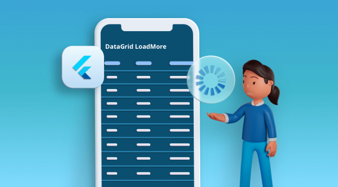 How to Perform Lazy Loading in Flutter DataGrid