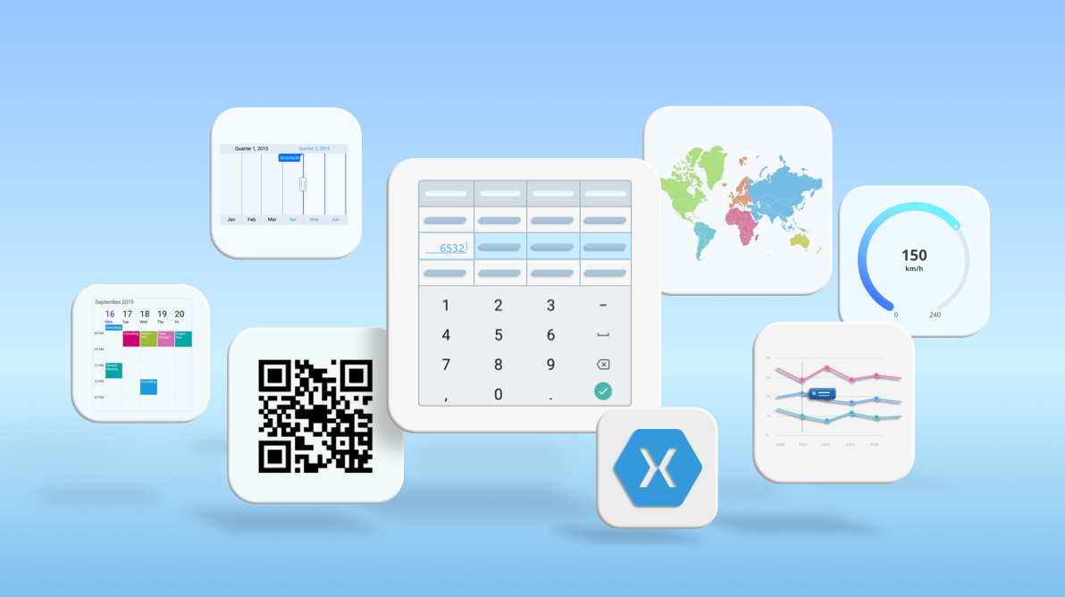 Xamarin Forms Chart Github