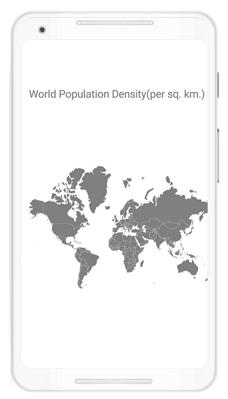 Rendering a Basic World Map Using Xamarin Maps Control