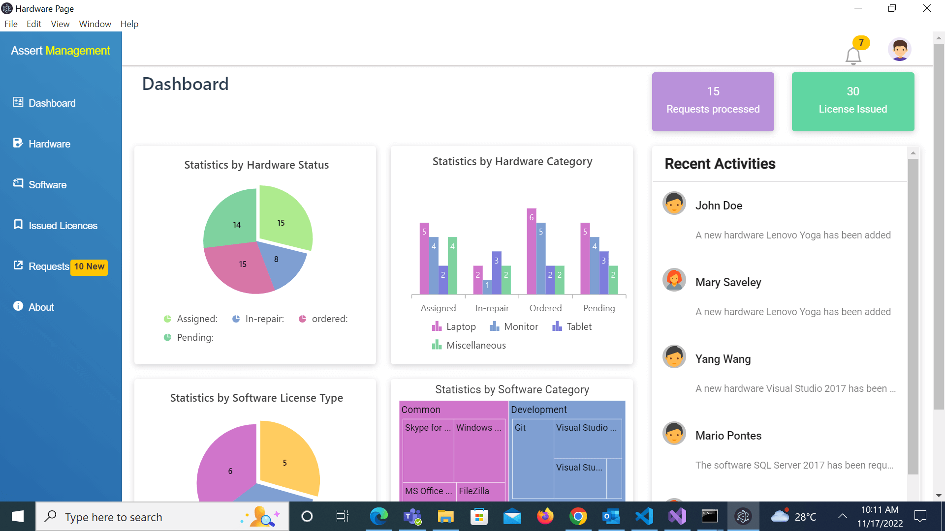 ASP.NET Core with Angular Converted to Desktop App Using Electron Framework