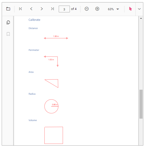 Annotations in PDF Viewer