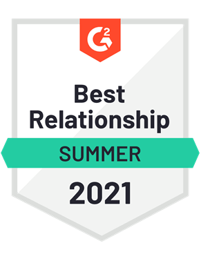 Best Relationship- Summer 2021