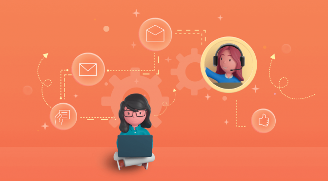 Direct-Trac: The Syncfusion Support System