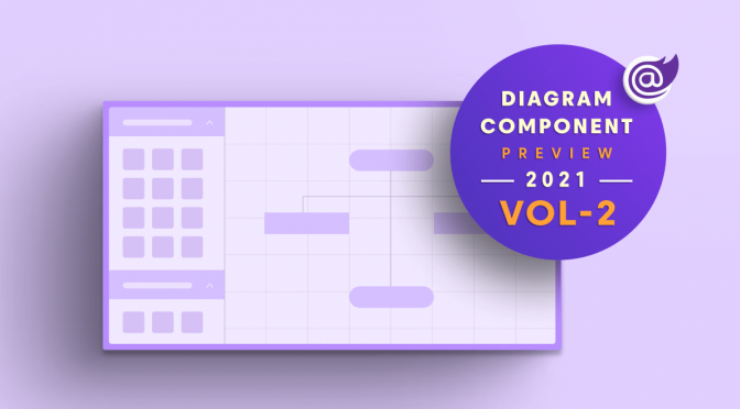 Introducing the New Native Blazor Diagram Component