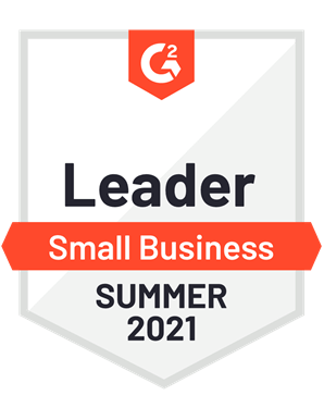 Leader, Small Business- Summer 2021