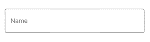 Outlined Container in Xamarin.Forms DataForm