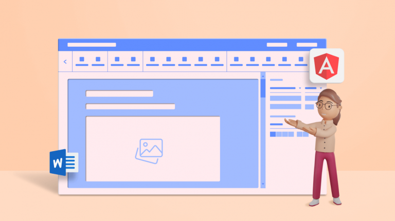 View and Edit Word Documents in Angular Apps: Beginners’ Guide ...