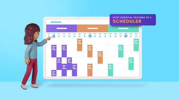 9 Most Essential Features of a Scheduler