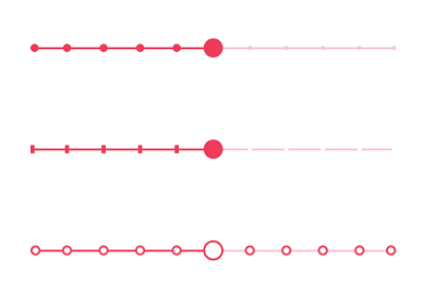 Dividers in WinUI 3 Slider