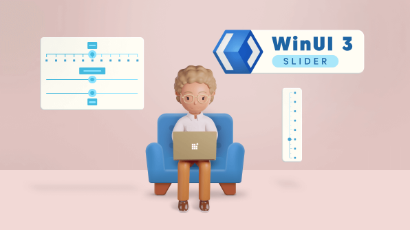 Everything You Need to Know About WinUI 3 Slider