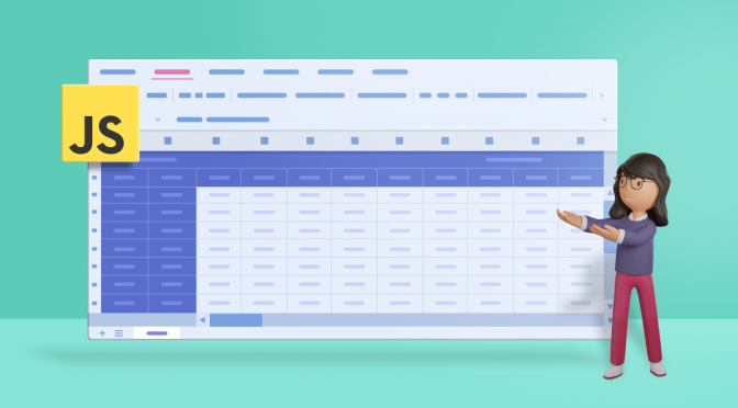 Exploring Essential JavaScript Spreadsheet Freeze Panes