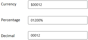 Formatting the Integer Digits in WinUI NumberBox