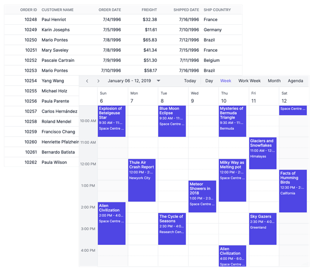 New Tailwind CSS Theme