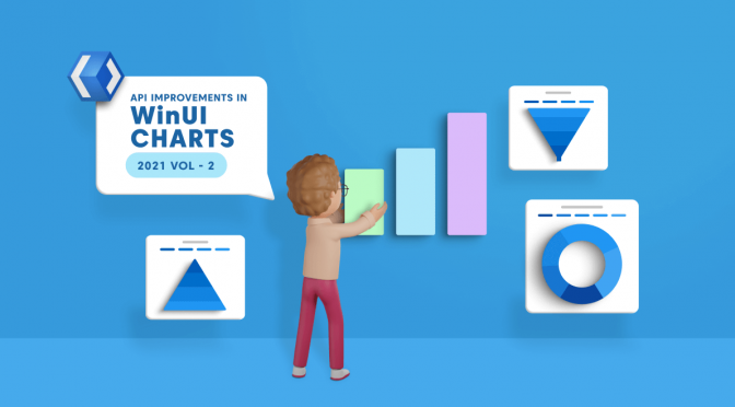 API Improvements in WINUI 3 Charts: 2021 Volume 2