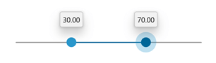 Assigning Values to the WinUI 3 Range Slider