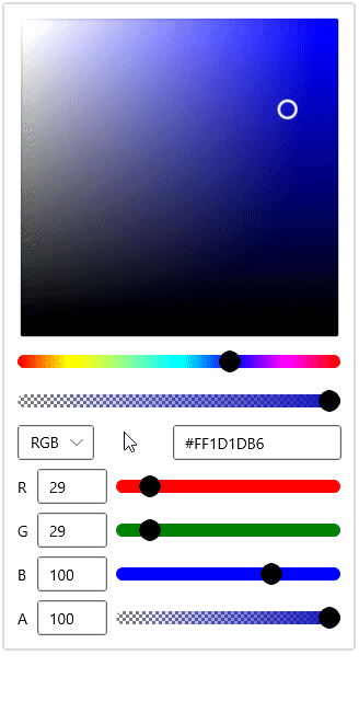 Color Channel Editor Window