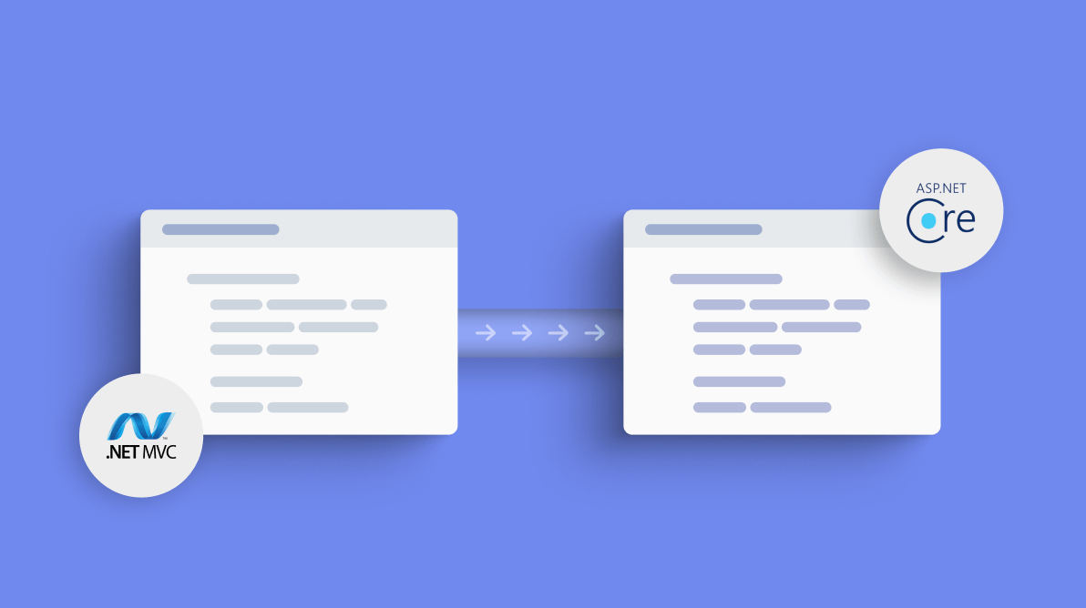Easy Steps to Migrate an ASP.NET MVC Project to ASP.NET Core Project