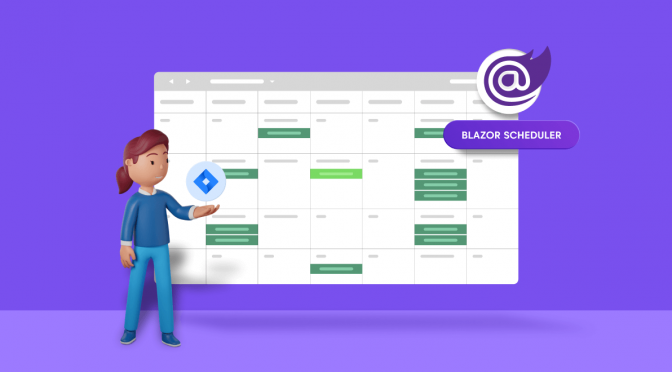 Easy Steps to Synchronize JIRA Calendar Tasks With the Blazor Scheduler