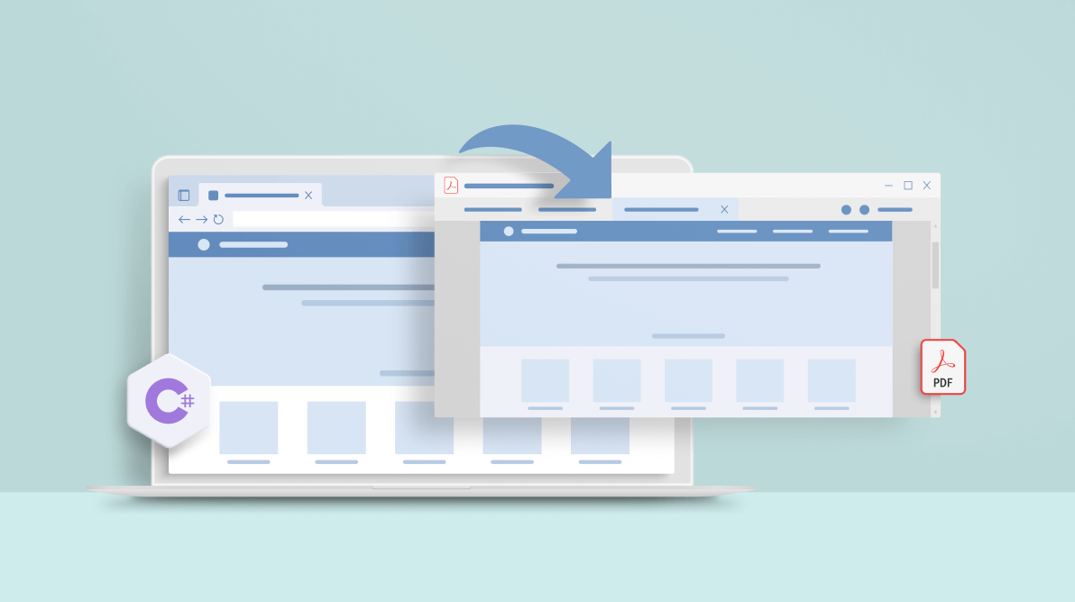 HTML-to-PDF Conversion in C# - A Complete Guide