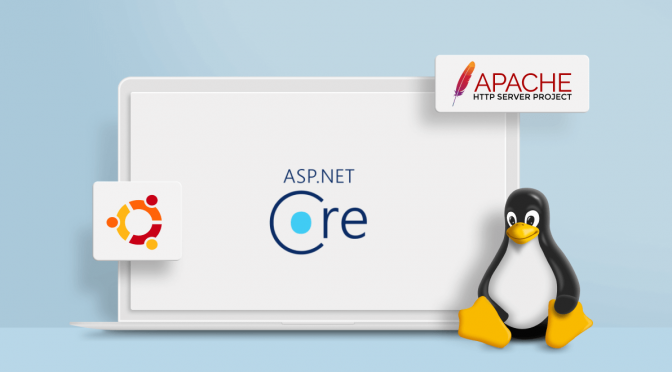 Hosting Multiple ASP.NET Core App in Ubuntu Linux Server Using Apache
