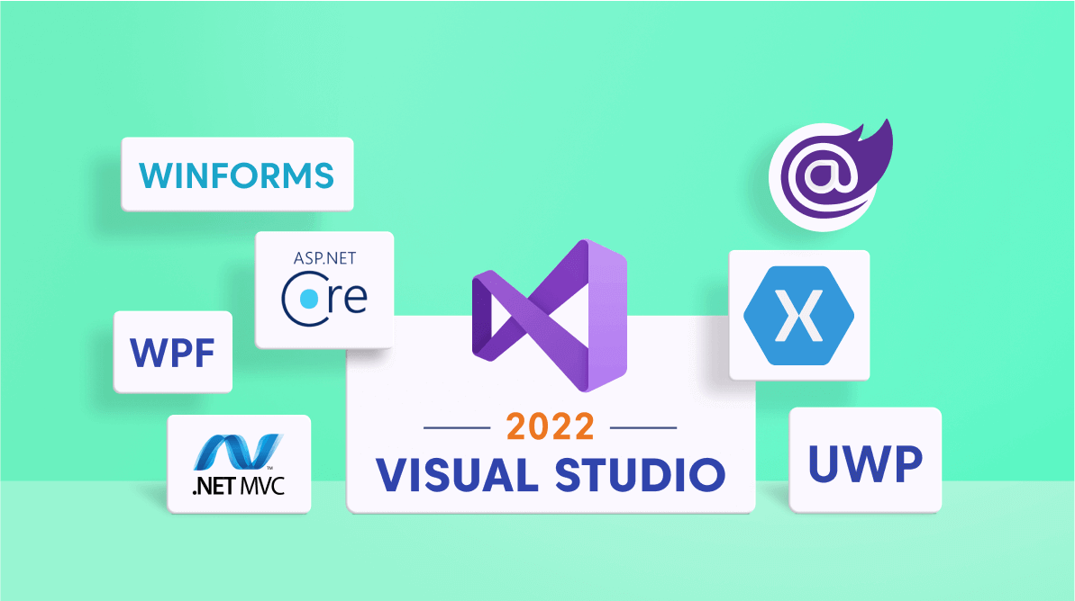 Syncfusion Visual Studio Extensions Are Now Compatible With Visual Studio 2022