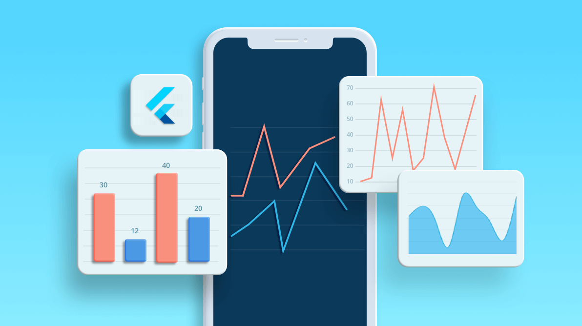 Updating Live Data in Flutter Charts - A Complete Guide