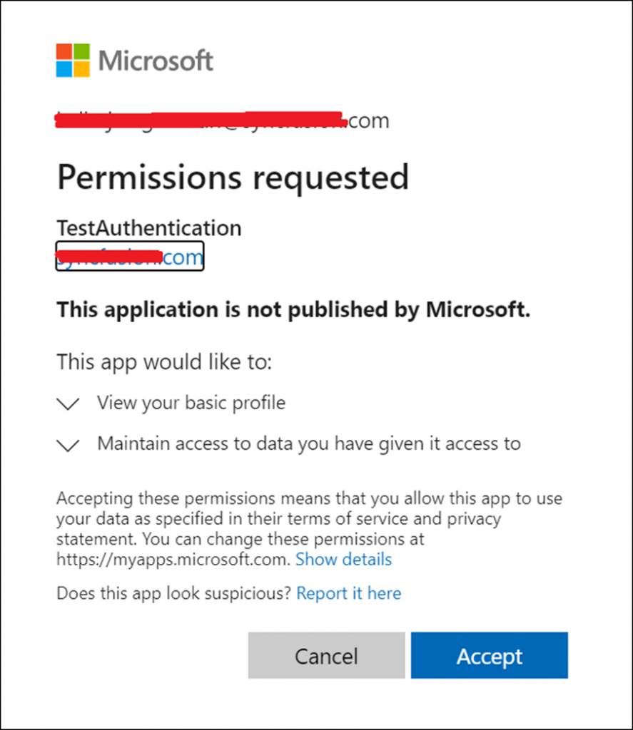 Authentication Support in Syncfusion Blazor Template Studio: A Complete ...