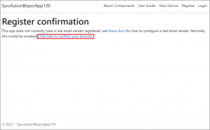 Authentication Support in Syncfusion Blazor Template Studio: A Complete ...