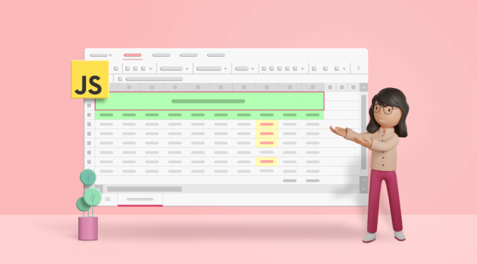 Simple Steps to Validate Data in a JavaScript Spreadsheet
