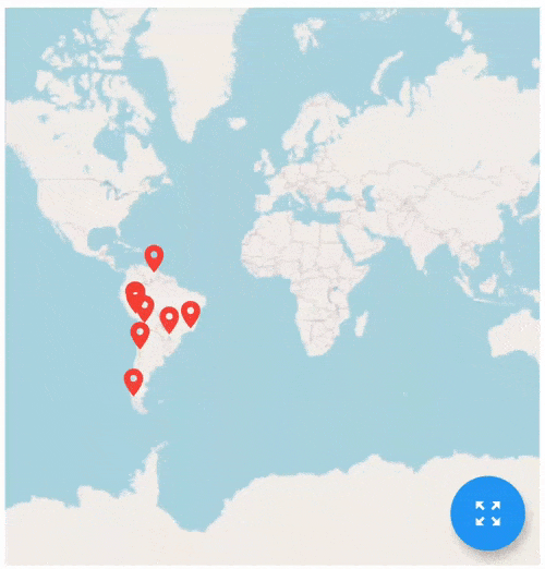 Viewing Specific Region in Flutter Maps by Setting Visual Limits