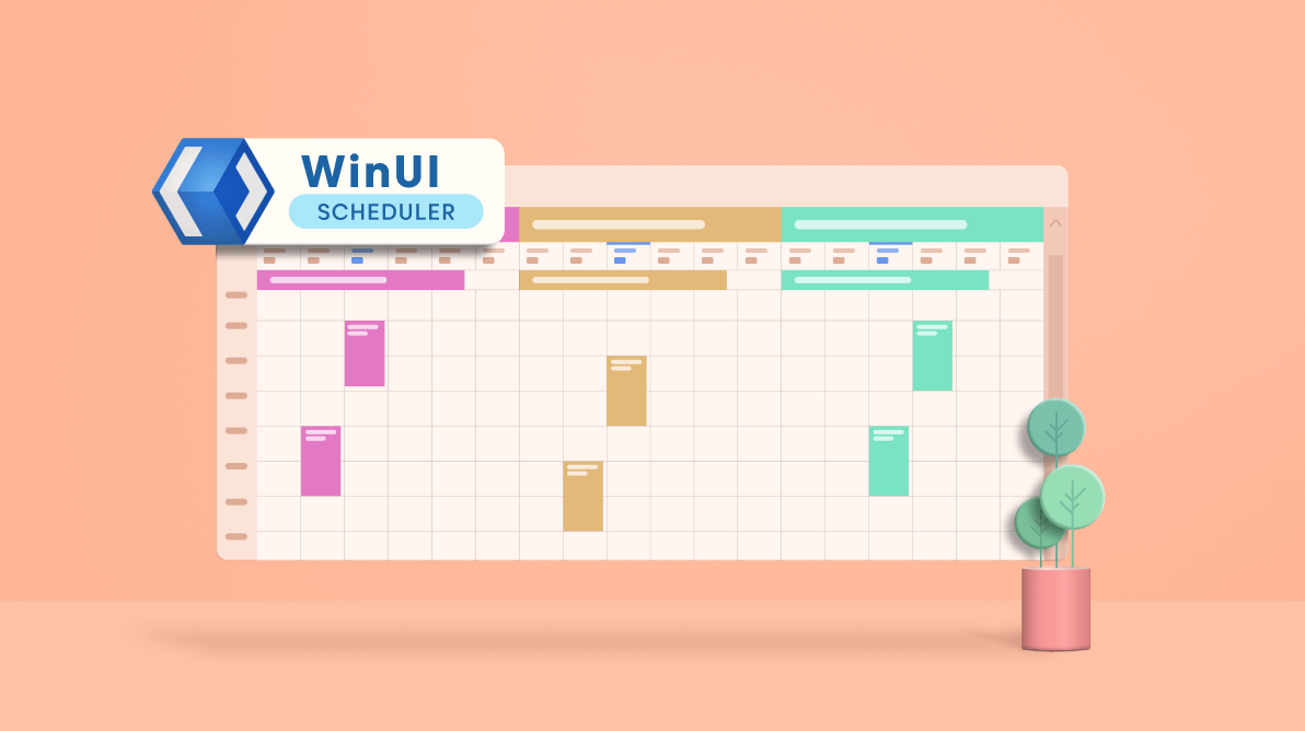 WinUI Scheduler: A Smart Tool to Handle Appointments in a Hospital