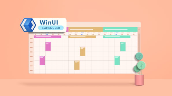 WinUI Scheduler: A Smart Tool to Handle Appointments in a Hospital