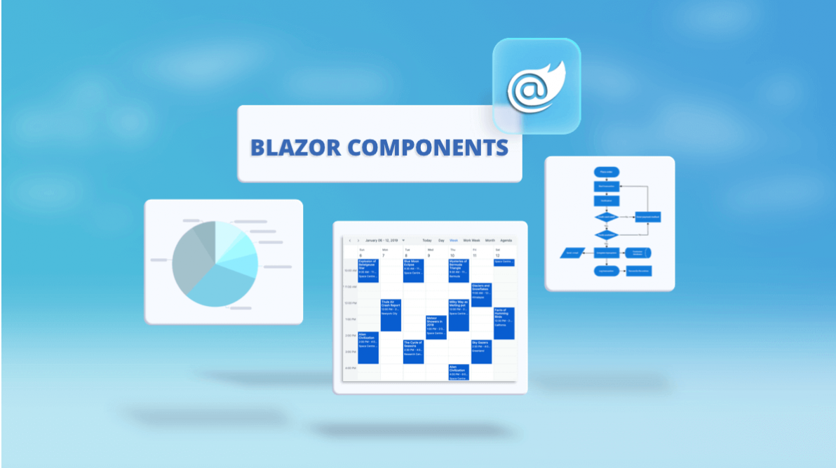Working with Blazor Dynamic Component and 2021 Volume 2 Blazor Updates [Webinar Show Notes]