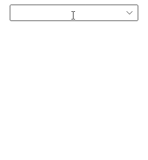 Filtering with Starting Letters in WinUI ComboBox