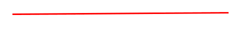 None (Normal line) end style in arrow shape