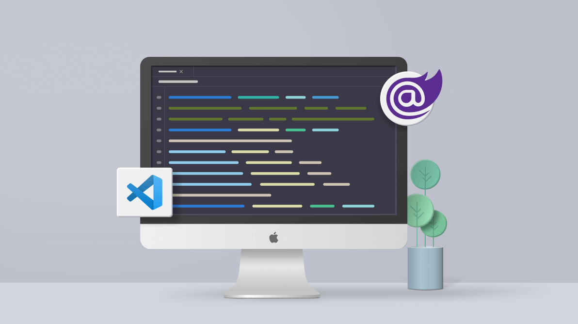 Syncfusion Blazor Code Snippets in Visual Studio Code for MAC: An Overview