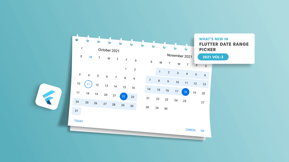 What S New In 21 Volume 3 Flutter Date Range Picker Syncfusion Blogs