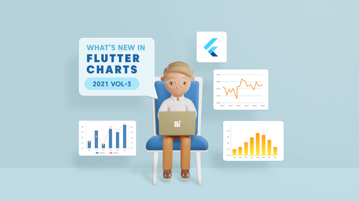 What's New in Flutter Charts: 2021 Volume 3